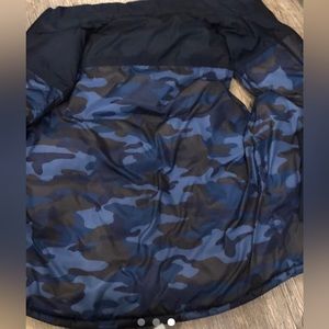 A cute comfy jacket for kids! Great for chilly days.